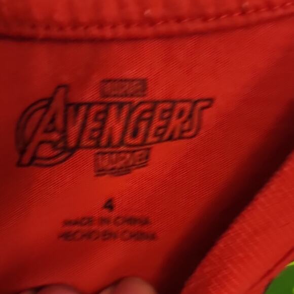 Marvel Avengers Tee, 4 - Picture 4 of 5